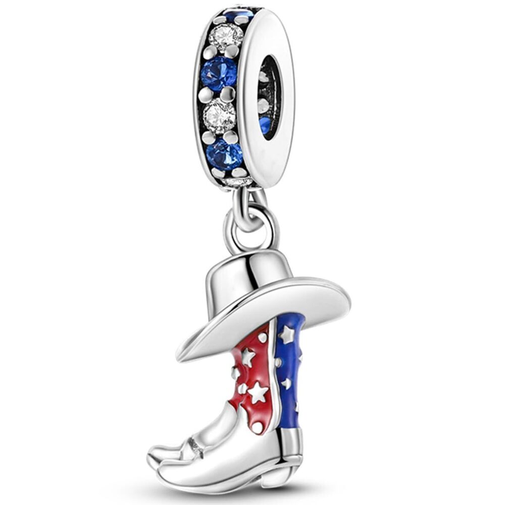 8442 925 Sterling Silver Bracelet Necklace Pendant, Suitable For Original